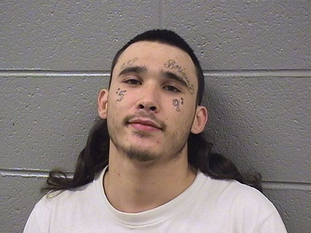 Christian Gonzalez, accused of killing rival gang member, cellmate in Cook County jail Christian Gonzalez, accused of killing rival gang member, cellmate in Cook County jail