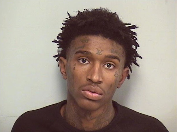 Jayvion C. Scott, Aggravated Battery to Police Suspect, Lake County (SOURCE: Lake County Sheriff's Office). Jayvion C. Scott, Aggravated Battery to Police Suspect, Lake County (SOURCE: Lake County Sheriff's Office).