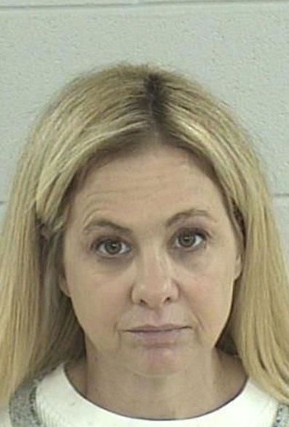 Stacy Shapiro, suspect in hit-and-run Deerfield