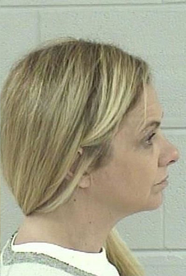 Stacy Shapiro, suspect in hit-and-run Deerfield