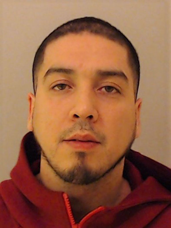 Victor M. Tapia, suspect in illegal cannabis operation in Gurnee, Illinois