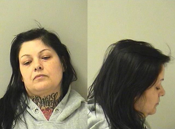 Angela Raices, attempted murder suspect, (SOURCE: Kane County Sheriff's Office)
