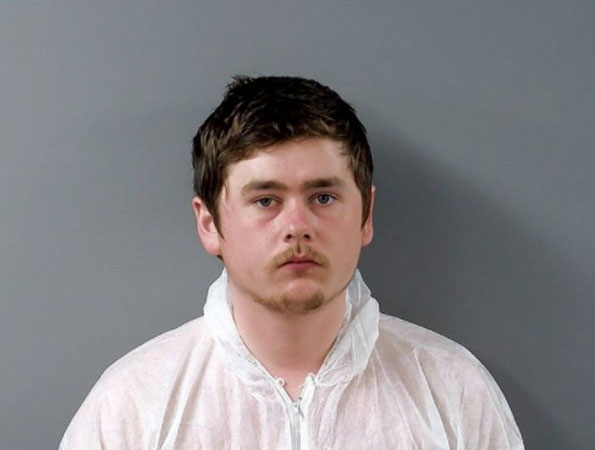 Devin J. Petersen, homicide suspect in Crystal Lake (SOURCE: Law Enforcement)