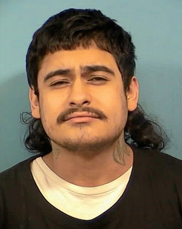Missael Resendez, suspect delivery of a controlled substance (DuPage County Sheriff's Office)