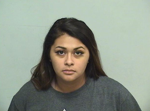 Neslye Y. Palacios-Flores, unlawful restraint and aggravated battery suspect