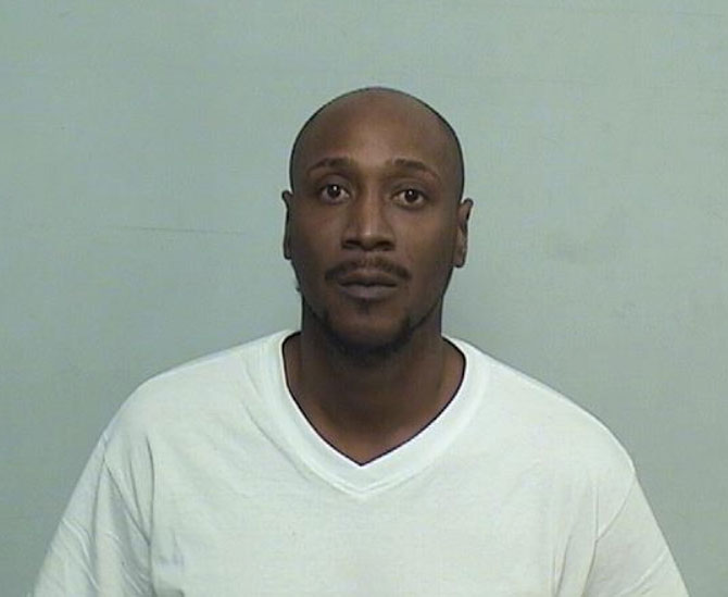 Oronday Gardner, suspected DUI driver in Lake County Oronday Gardner, suspected DUI driver in Lake County