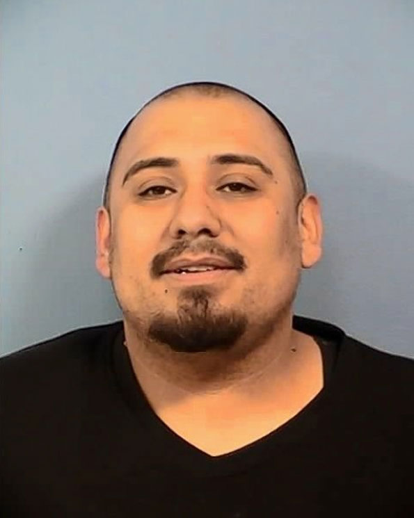 Samuel Resendez, delivery of a controlled substance (DuPage County Sheriff's Office)