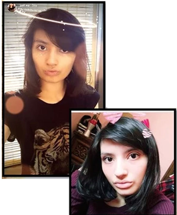 Andjela Katarina Lazic, missing female teen Vernon Hills (SOURCE: Vernon Hills Police Department)