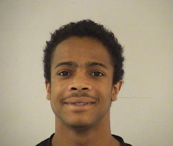 Demarcus Griffin, aggravated discharge of a firearm suspect (SOURCE: Lake County Sheriff's Office)