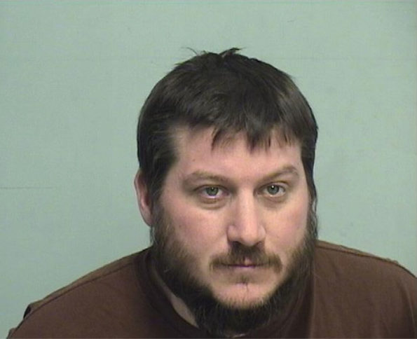 Robert B. Hunter, assault and trespassing suspect in Lake County