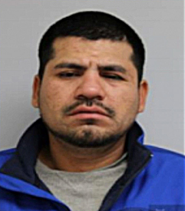 Jose Fermin Zavala-Hernandez, Wheeling homicide suspect