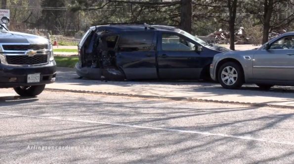 Jose Fermin Zavala-Hernandez crash in Arlington Heights on Sunday May 3, 2020