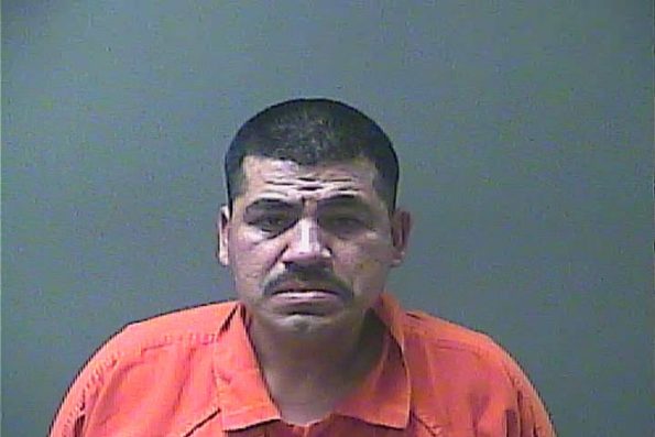 Jose Fermin Zavala-Hernandez (SOURCE: La Porte County Sheriff's Office Indiana)