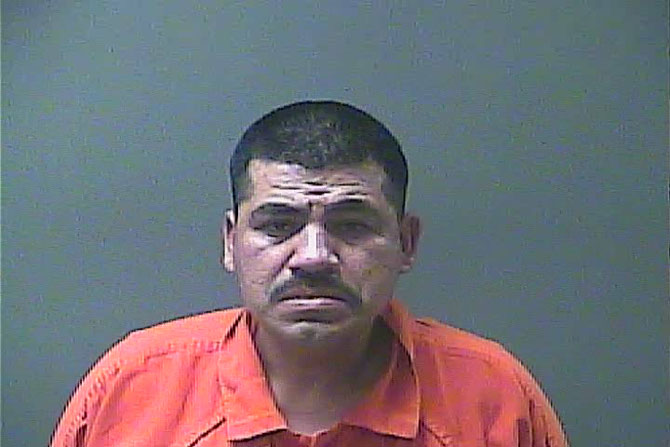 Jose Fermin Zavala-Hernandez (SOURCE: La Porte County Sheriff's Office Indiana)