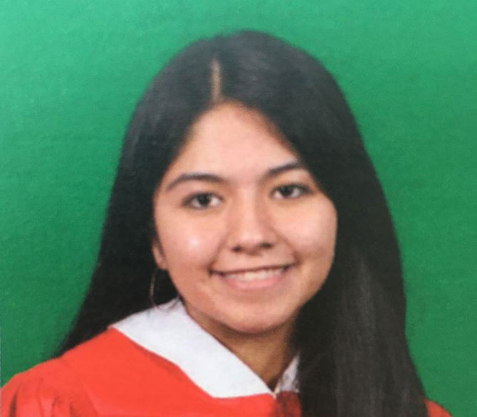 Missing Endangered Glenview girl Monica Elias (SOURCE: Cook County Sheriff's Office) Missing Endangered Glenview girl Monica Elias (SOURCE: Cook County Sheriff's Office)