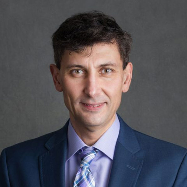 Ernst Lengyel, M.D., Ph.D., Northwest Community Healthcare