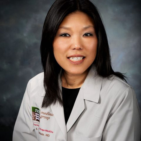 Seiko Diane Yamada, M.D., Northwest Community Healthcare