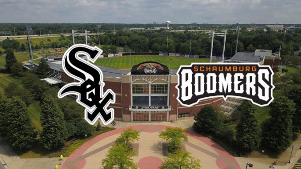 Boomers Stadium new Chicago White Sox training site for taxi squad