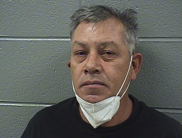Francisco Lopez, criminal sexual abuse suspect at assisted living facility in Arlington Heights