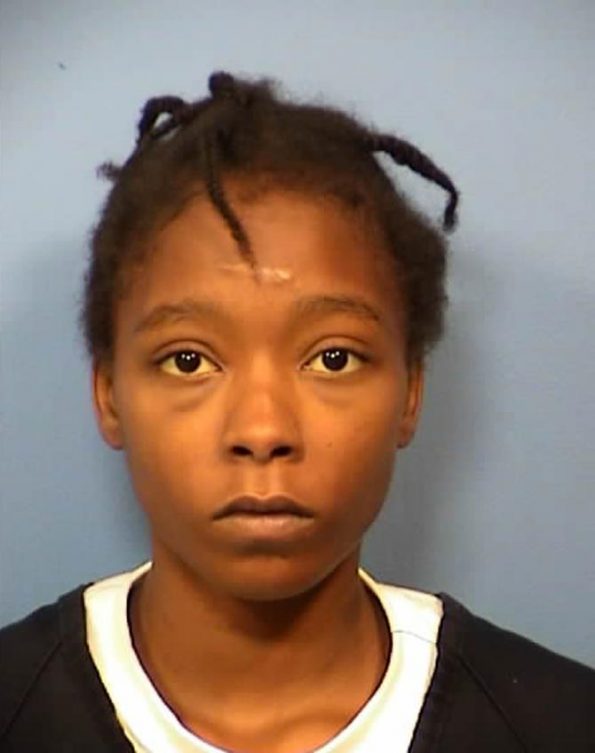 Keytori Jackson, home invasion driver suspect in Lombard in Wheaton (SOURCE: DuPage County)