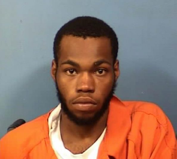 Malik Pitts, home invasion suspect in Lombard in Wheaton (SOURCE: DuPage County)