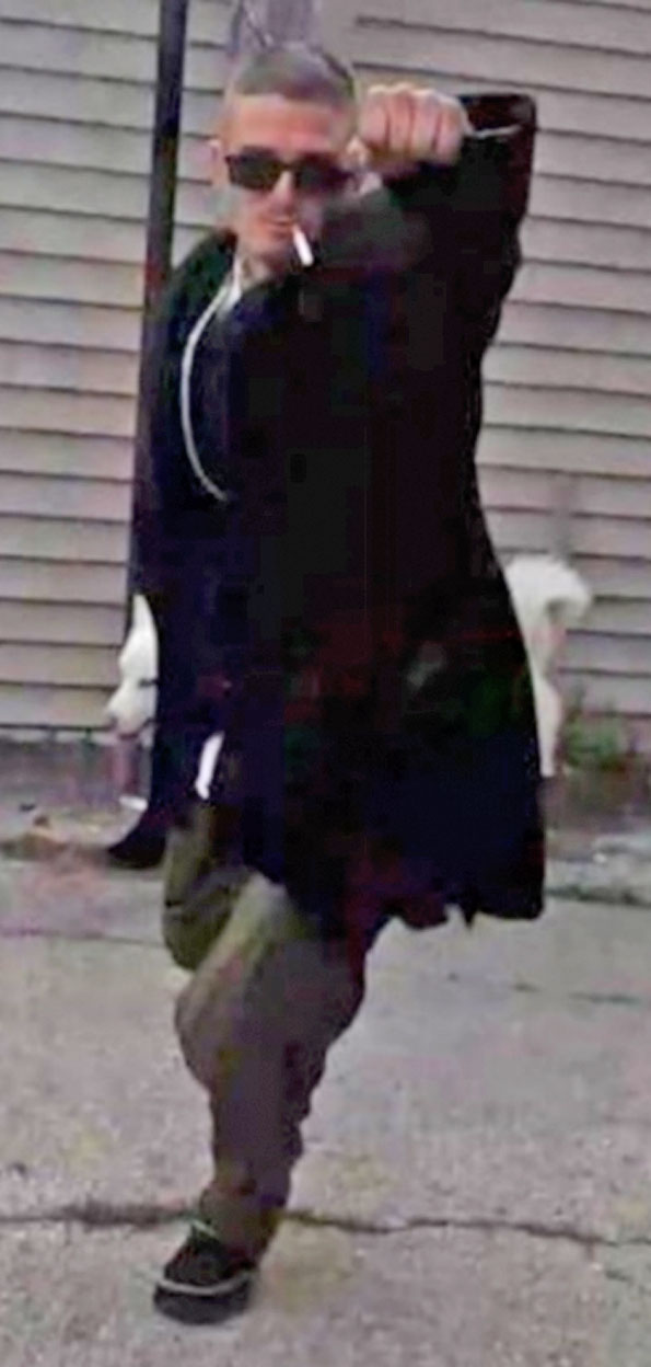 Lincolnwood church vandalism case from Tuesday October 15, 2019