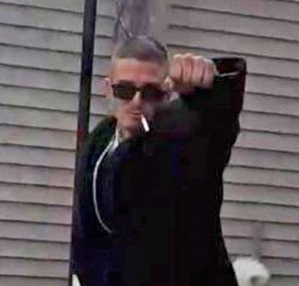 Lincolnwood church vandalism case from Tuesday October 15, 2019 Lincolnwood church vandalism case from Tuesday October 15, 2019