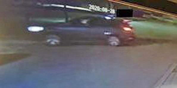 Waukegan police looking for vehicle that left fatal shooting scene Waukegan police looking for vehicle that left fatal shooting scene