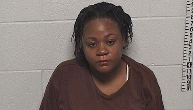 Alisha Smith, DUI crash suspect Waukegan, Lake County