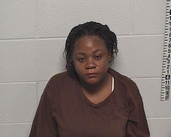 Alisha Smith, DUI crash suspect Waukegan, Lake County