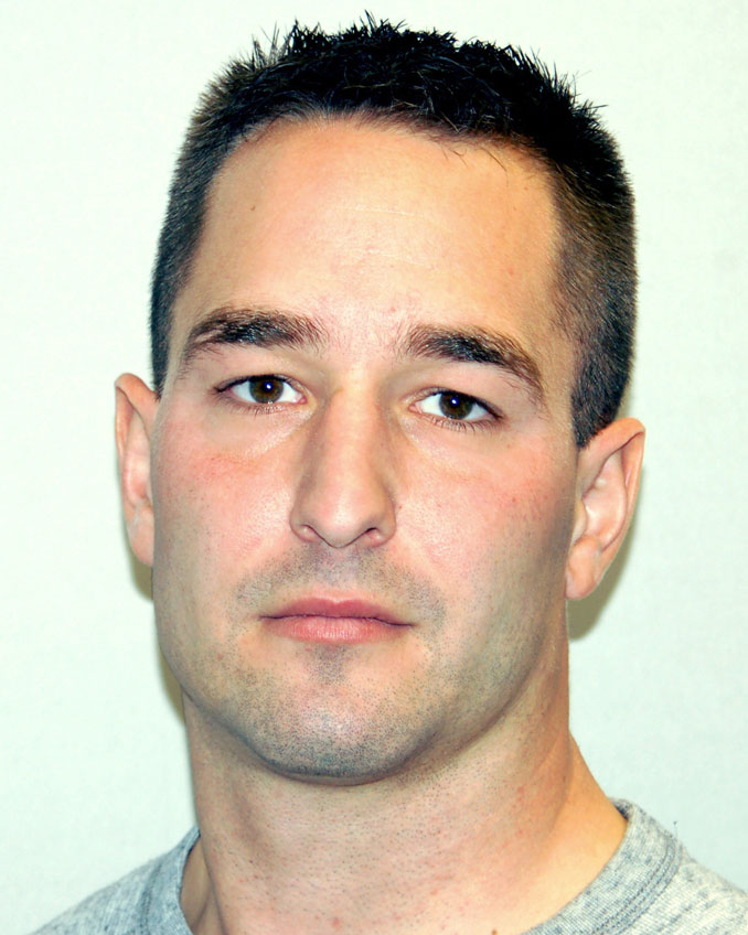 Lake County Sheriff's Correctional Officer Matthew Outinen