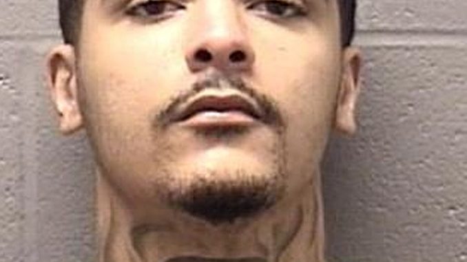 Dru K. Jarvis, aggravated battery suspect, shooting in Elgin