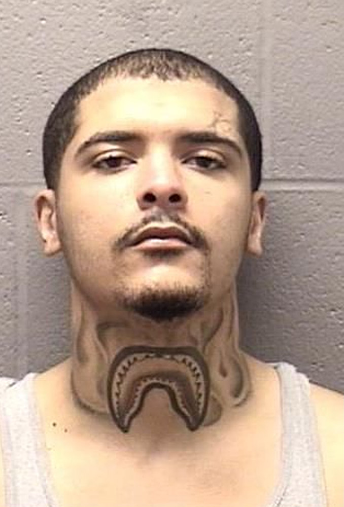 Dru K. Jarvis, aggravated battery suspect, shooting in Elgin