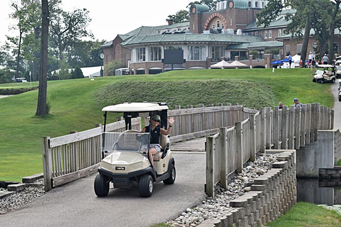 NCH 23rd Annual Golf Classic at Medinah Country Club on August 10, 2020