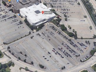Neiman Marcus at Northbrook Court Google satellite view