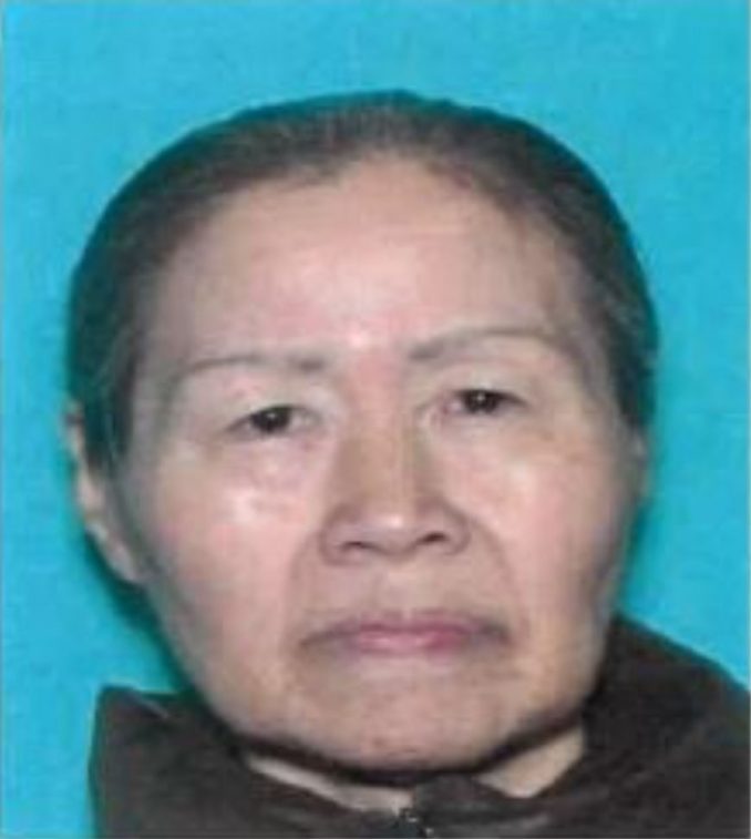 Soo Kim, missing person Arlington Heights, September 16, 2020