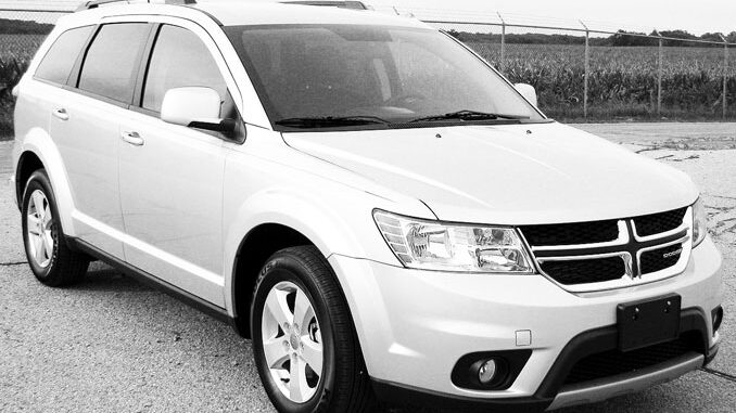 2012 Dodge Journey file photo (U.S. National Highway Traffic Safety Administration/public domain)