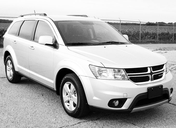 2012 Dodge Journey file photo (U.S. National Highway Traffic Safety Administration/public domain)