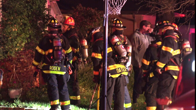 Chimney fire Arlington Heights Chimney fire Arlington Heights