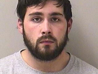 Andrew Joseph Jensen, suspect in fatal hit-and-run in St. Charles, Illinois Friday, October 9, 2020