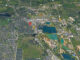 Berkshire Drive and Somerset Lane Crystal Lake Satellite View (Imagery ©2020 Google, Imagery ©2020 Landsat / Copernicus, Maxar Technologies, U.S. Geological Survey, USDA Farm Service Agency, Map data ©2020 Google)