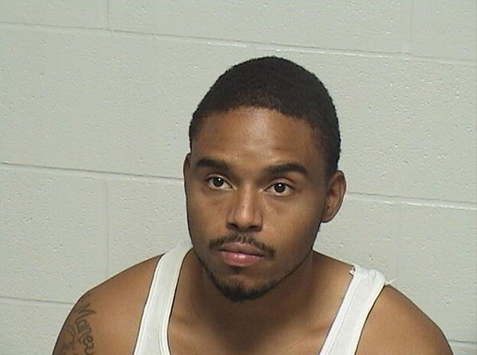 Cortez K. Thurmond, robbery suspect (SOURCE: Lake County Sheriff's Office)