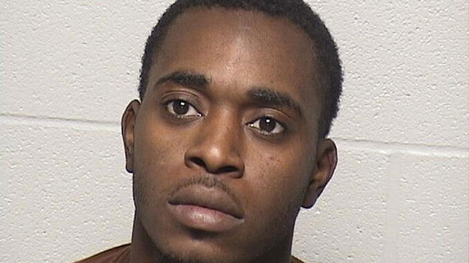 Deon L. Brown, robbery suspect (SOURCE: Lake County Sheriff's Office)