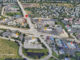 Dilleys Road and Nations Drive Gurnee Aerial View (©2020 Google Maps)