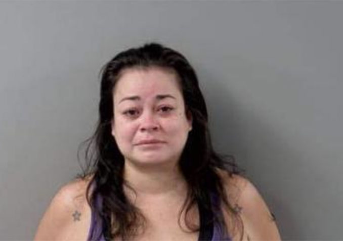 Lisa N. Shader, suspect in Disorderly Conduct/Making False Police Report case in Crystal Lake (SOURCE: Crystal Lake Police Department)