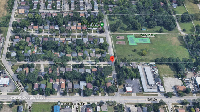 Lyons Court and Washington Park Aerial View (©2020 Google Maps) Lyons Court and Washington Park Aerial View (©2020 Google Maps)