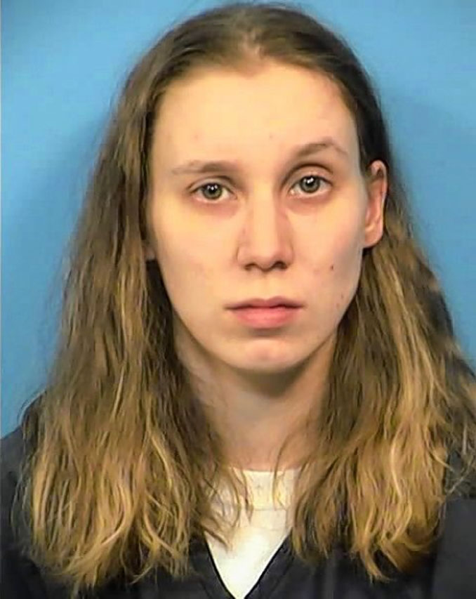 Mikayla Jawor, Aggravated Robbery -- Dangerous Weapon suspect