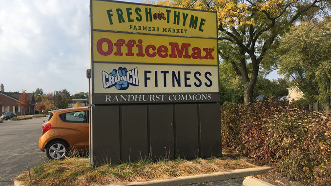 OfficeMaxClosingRandhurstCommons OfficeMaxClosingRandhurstCommons
