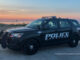 Waukegan Police SUV (SOURCE: Waukegan Police official Facebook page)