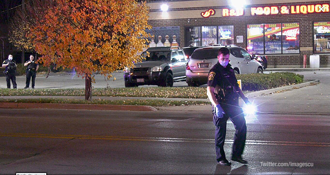 Waukegan shooting investigation at 10th Street and Jackson Street